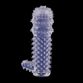 Crystal Penis Sleeve