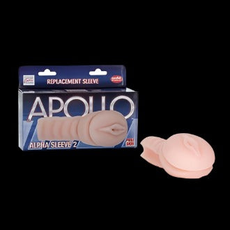 Apollo Alpha Sleeve 2 Vagina