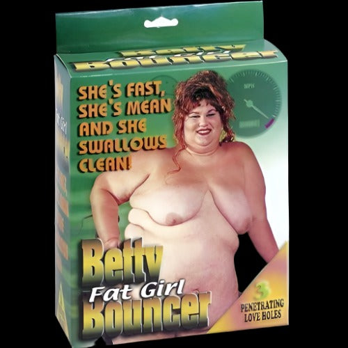 Betty Fat Girl Bouncer