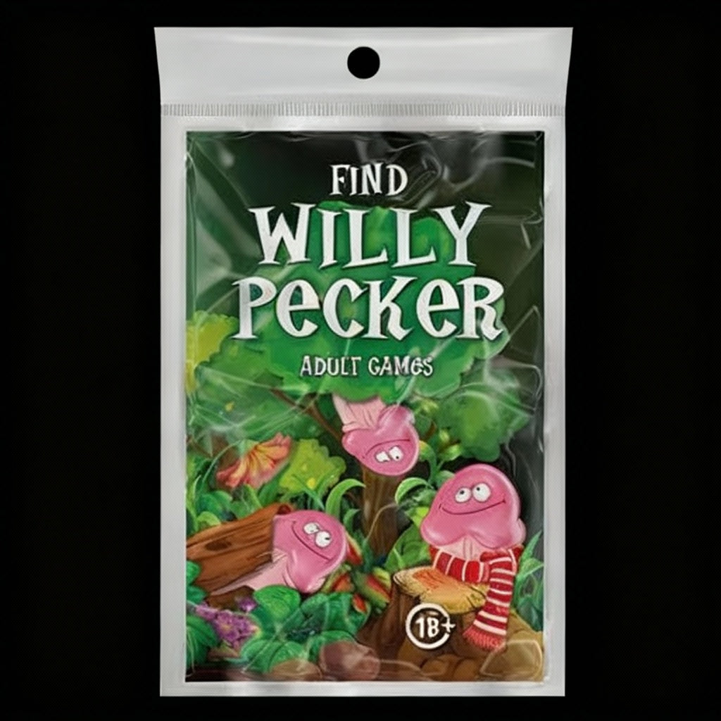 Find Willy Pecker
