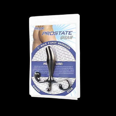 5" Male P-Spot Massager