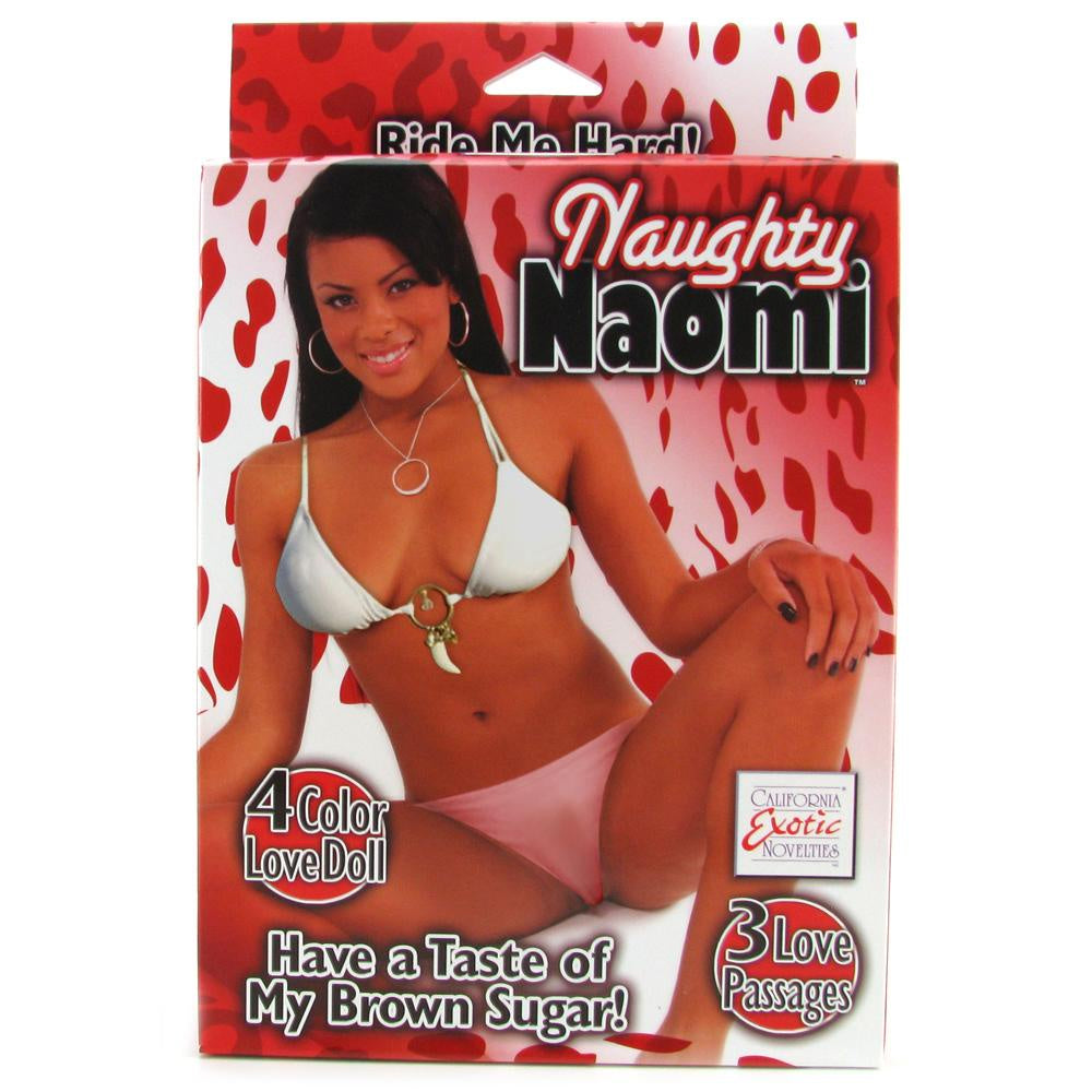 Naught Naomi Doll