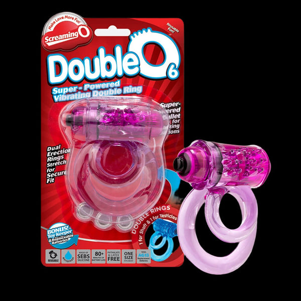 DoubleO 6