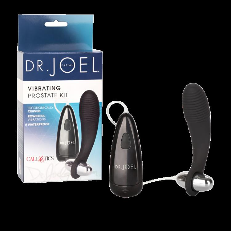 Dr Joel Kaplan Vibrating Prostate Kit