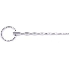 5in Beaded Penis Sound