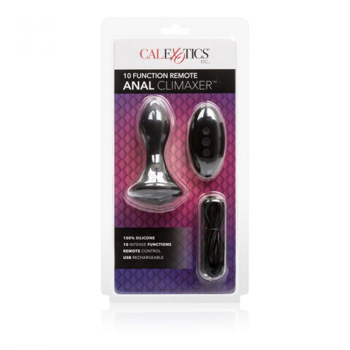 10 Function Remote Anal Climaxer
