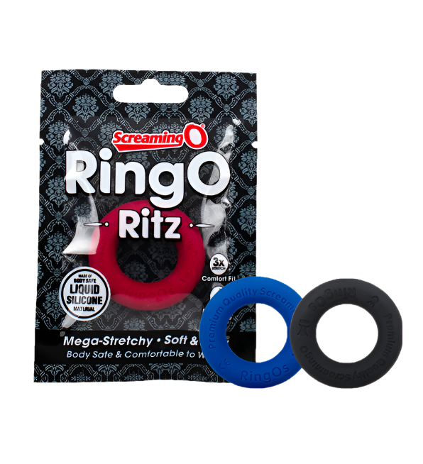 Screaming O RingO Ritz