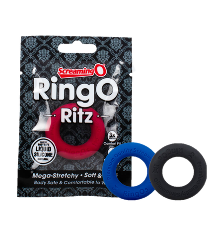 Screaming O RingO Ritz