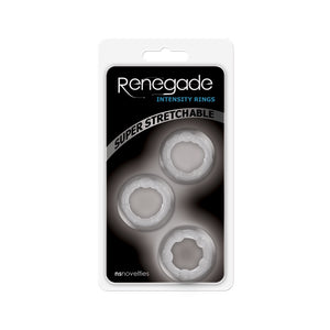 Renegade Intensity Rings White