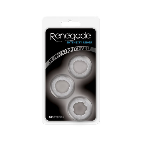 Renegade Intensity Rings White