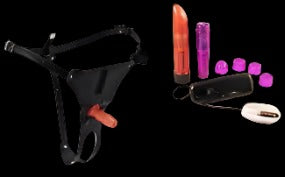 Ultra Harness 2000 Male Vac U Loc Set