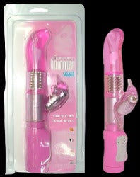 Ultra 7 Waterproof G-Spot Hummer