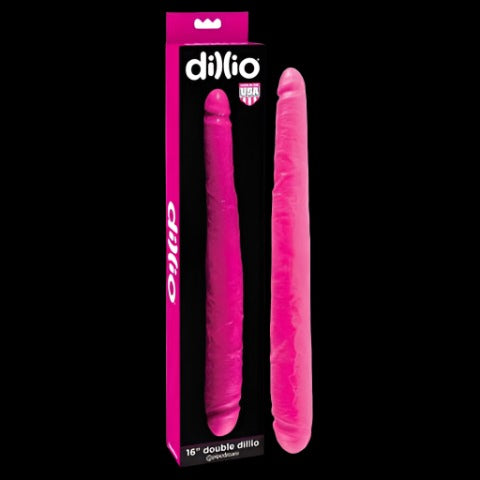 Dillio 16 inch Double Dong