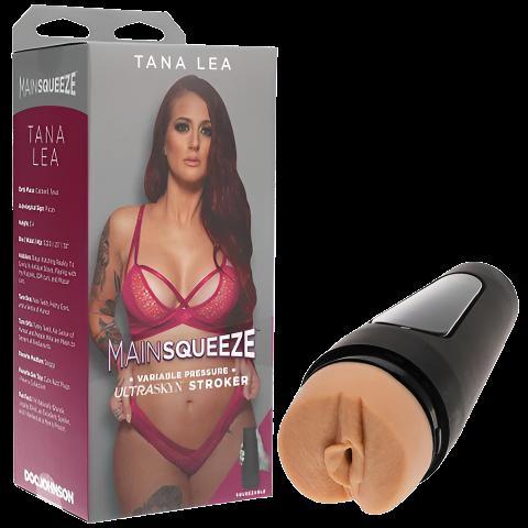 Main Squeeze Tana Lea Pussy Vanilla