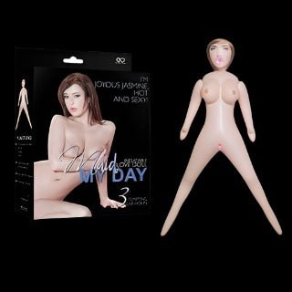 Maid My Day Joyous Jasmine Flesh