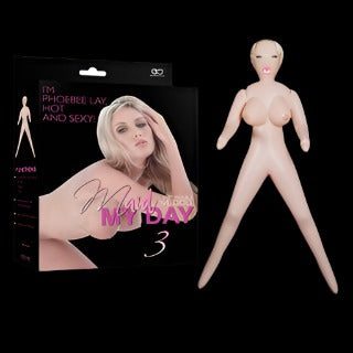 Maid My Day Phoebee Lay Flesh