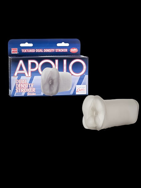 Apollo Dual Density Stroker Smoke