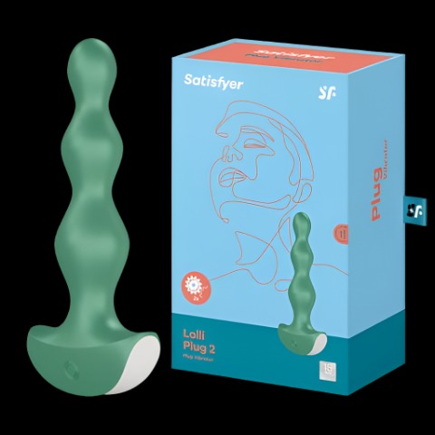 Satisfyer Lolli Plug 2