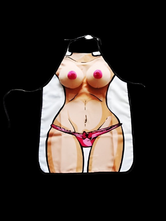 Sexy Female Apron