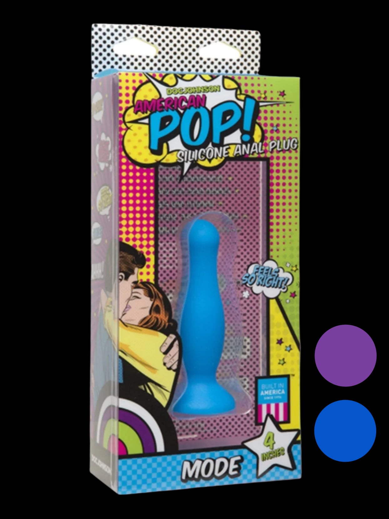 American Pop Mode - 4 in.