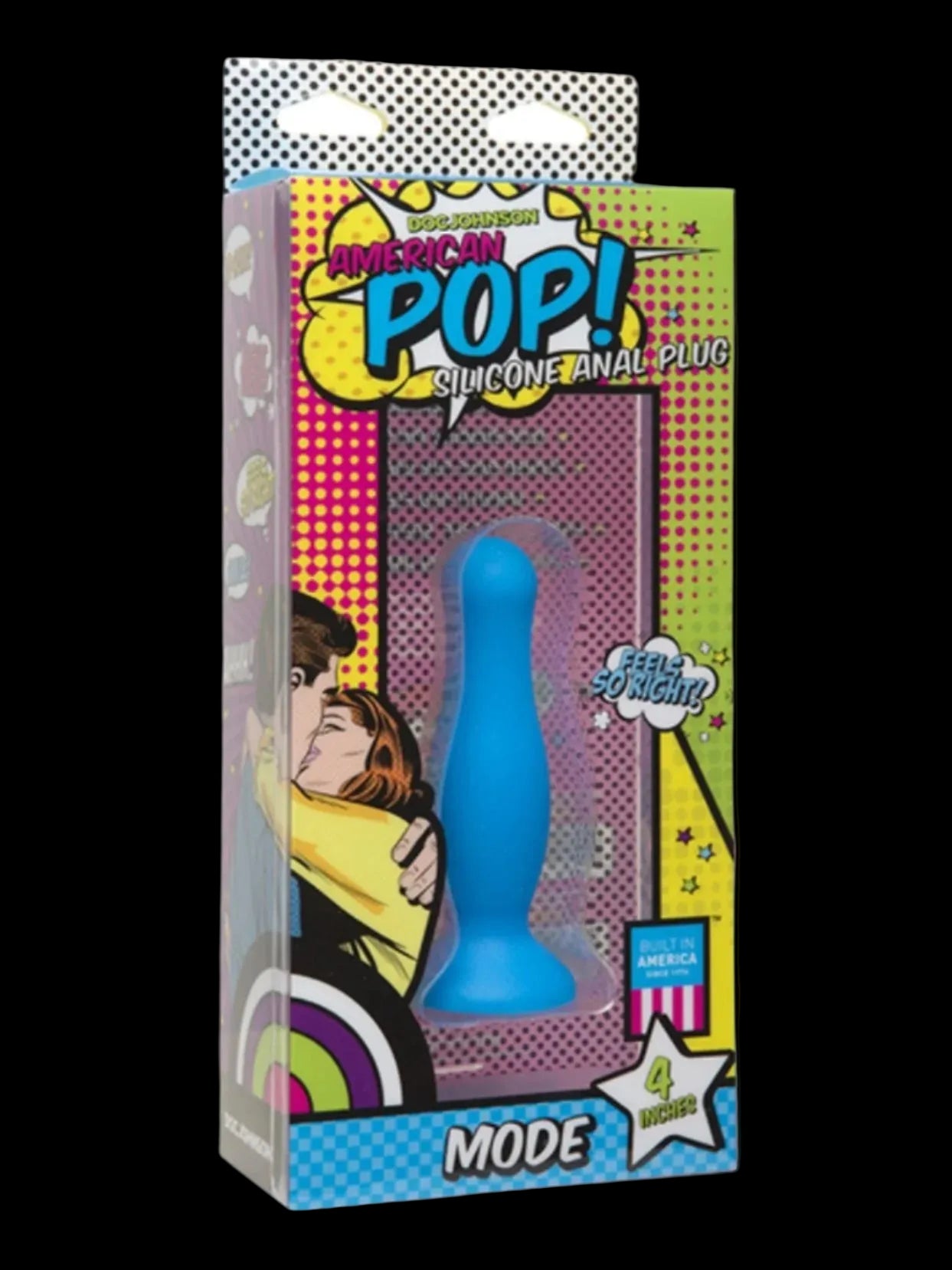 American Pop Mode - 4 in.