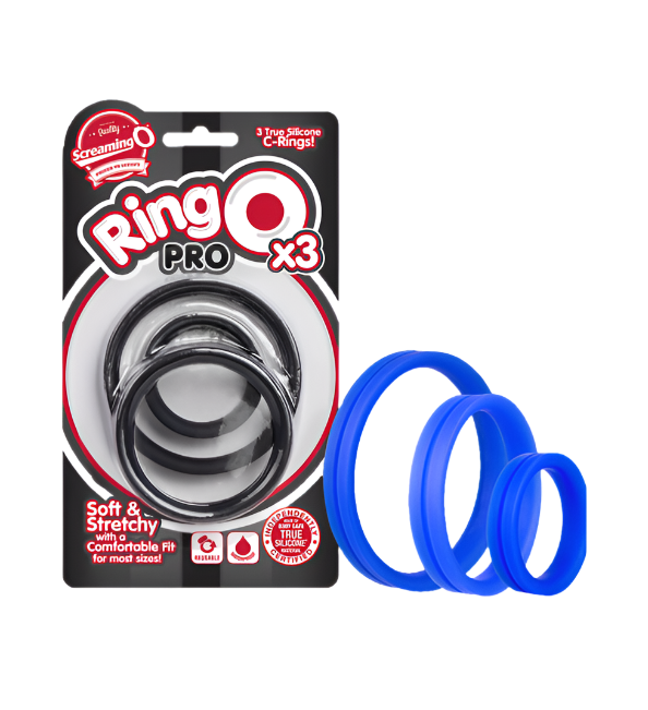 RingO Pro 3 Pack