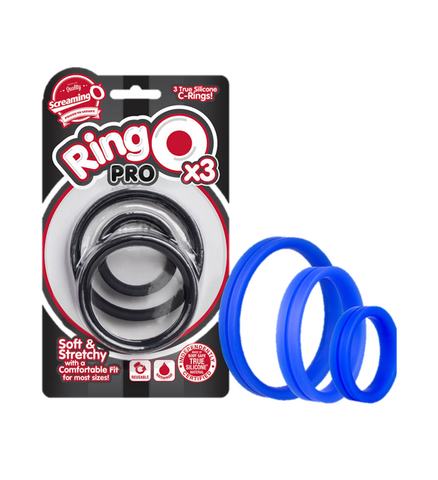 RingO Pro 3 Pack