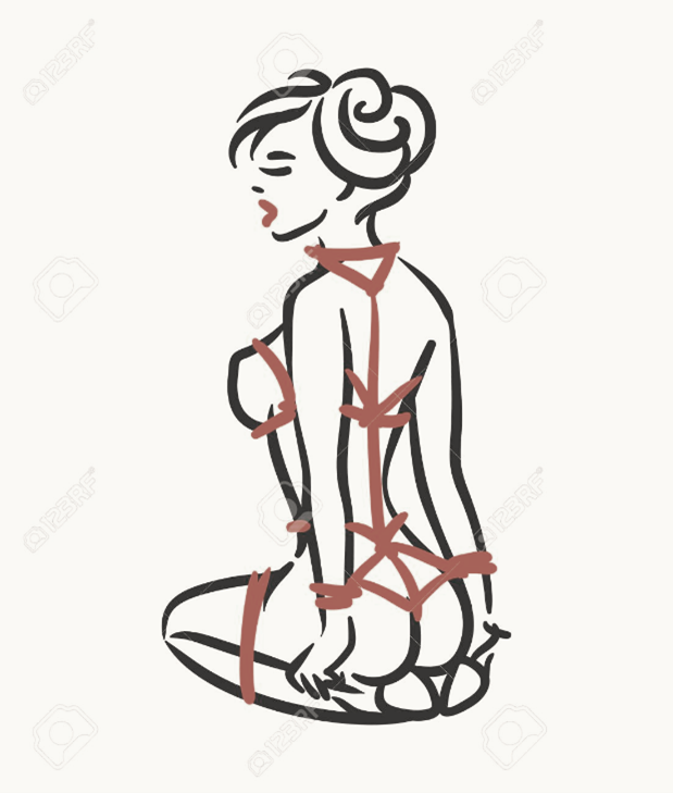 Shibari..?