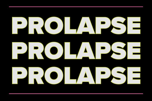 Prolapse