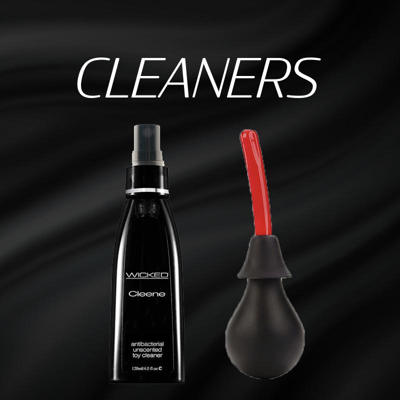 Cleaners