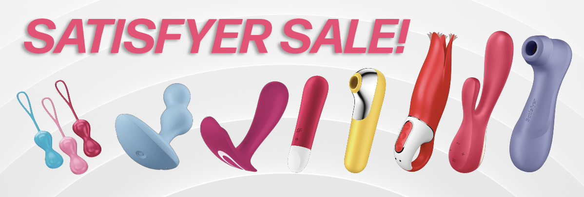 Satisfyer Sale