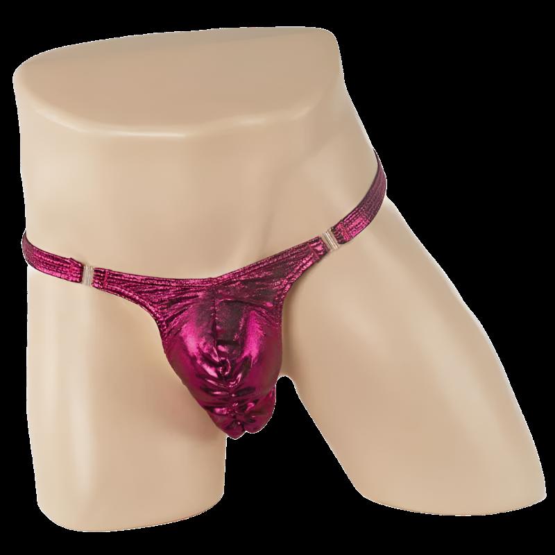 Men’s Stripper Clip G-String