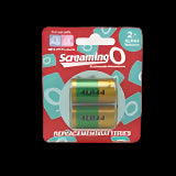 ScreamingO 4LR44 battery 2 pack