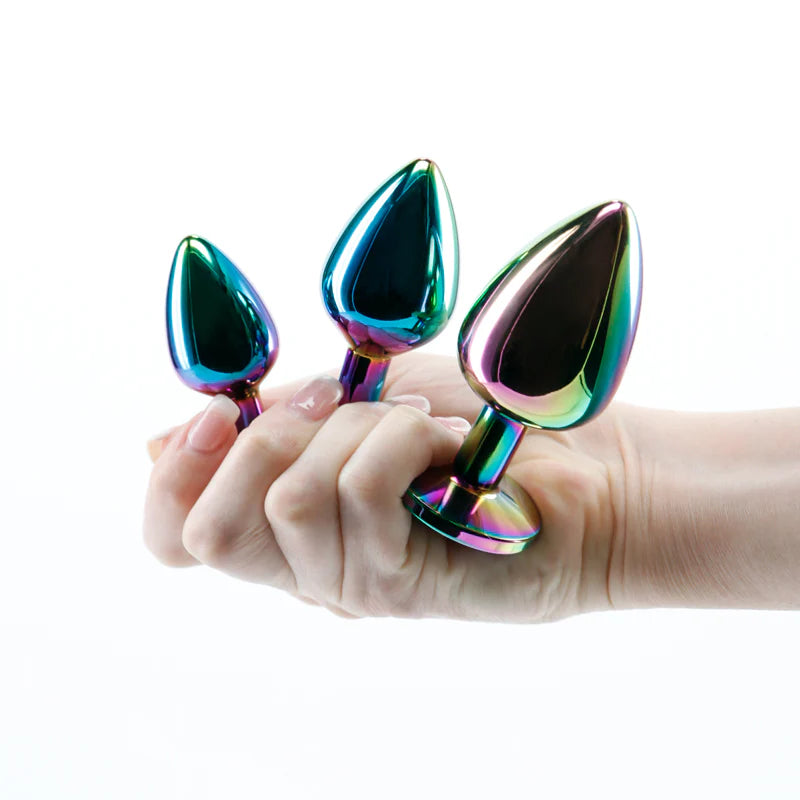 Rear Assets Trainer Kit-Multicolour Rainbow
