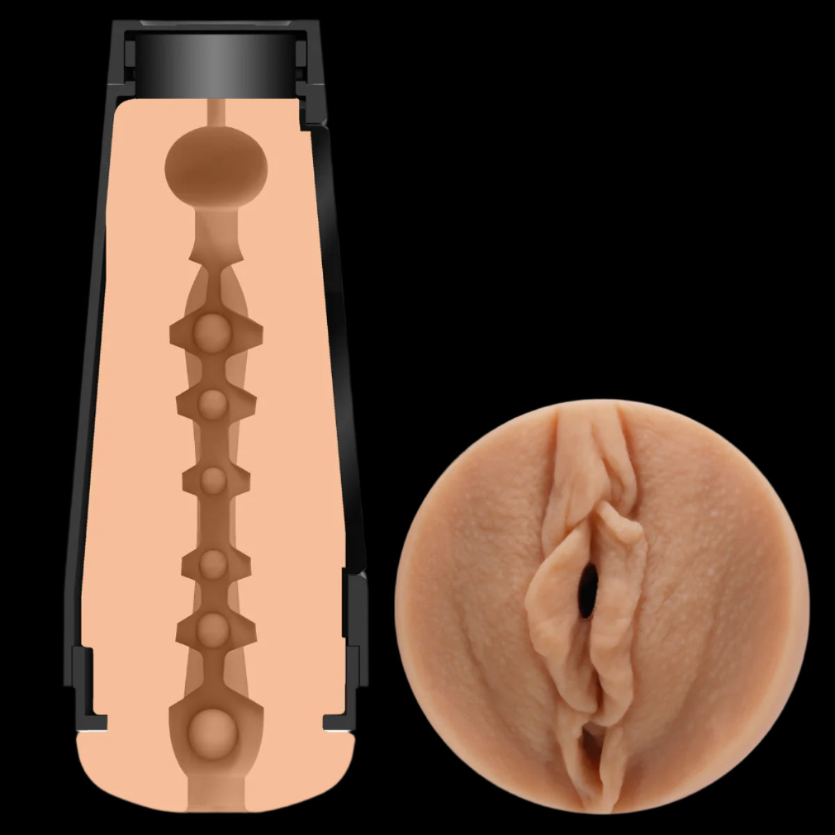 Main Squeese Leo Of Leolulu- Ultraskyn Stroker- Pussy