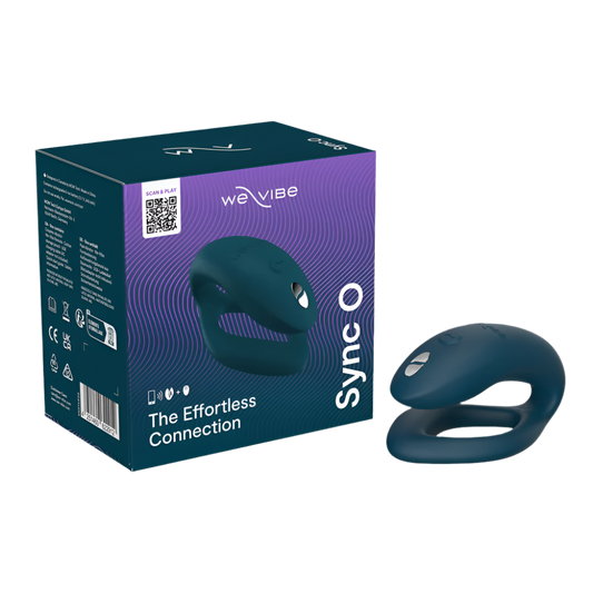 Sync O by We-Vibe -Petrol Green