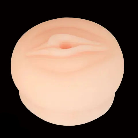 LuvPump ComFit Universal Pump Sleeve - Flesh