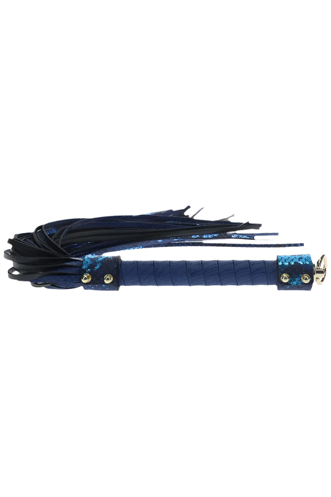 Ouch Florence Collection Flogger