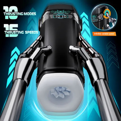 CyberSkin The Titan