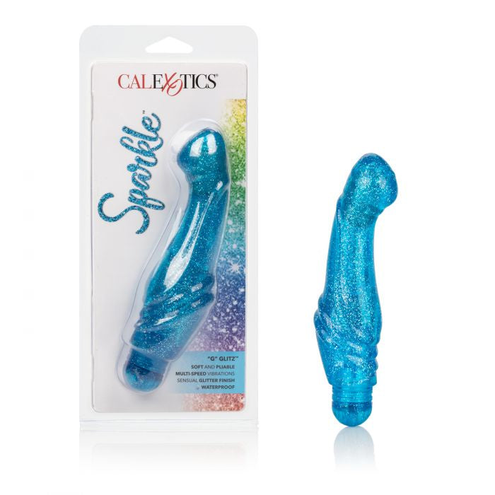 Sparkle G Glitz - Blue