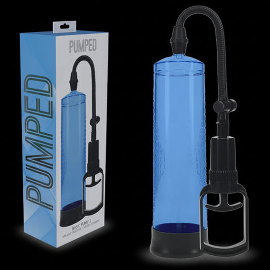 PUMPED - Basic Pump 2