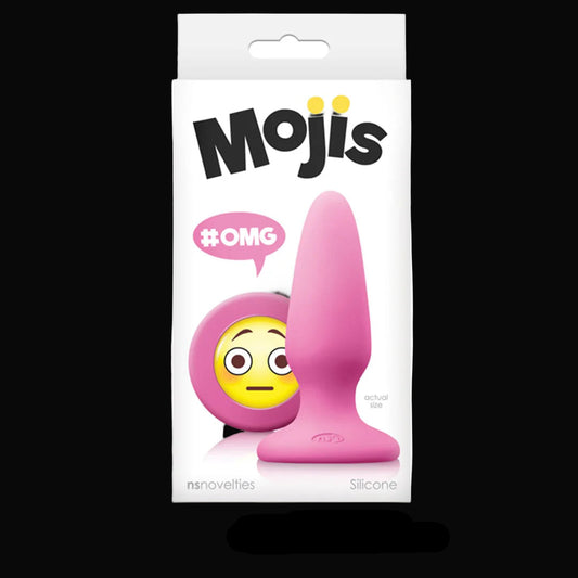 Mojis OMG Large