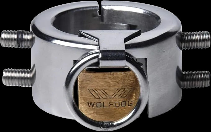 Fiend Stainless Steel CBT Piercing Chamber 1.5 in.