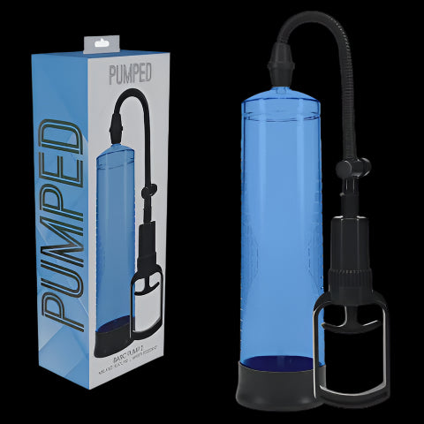 PUMPED - Basic Pump 2