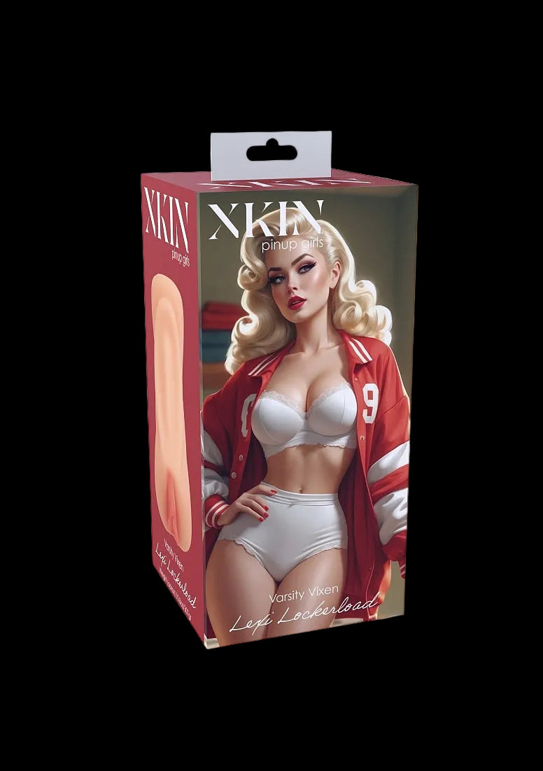 Xkin-Pinup-TPE Large Masturbator