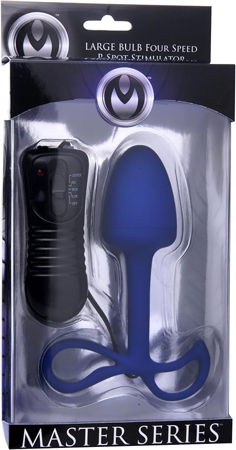 Astral Quattro 4 Speed Anal Plug