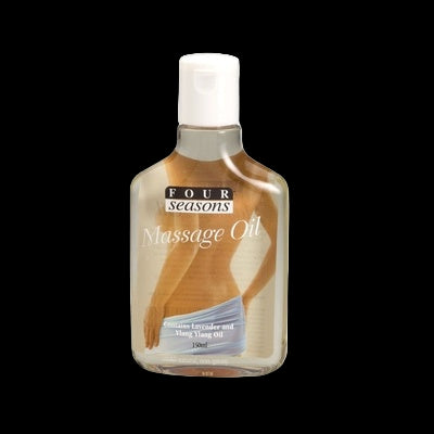 Four Seasons Massage Oil 150ml.