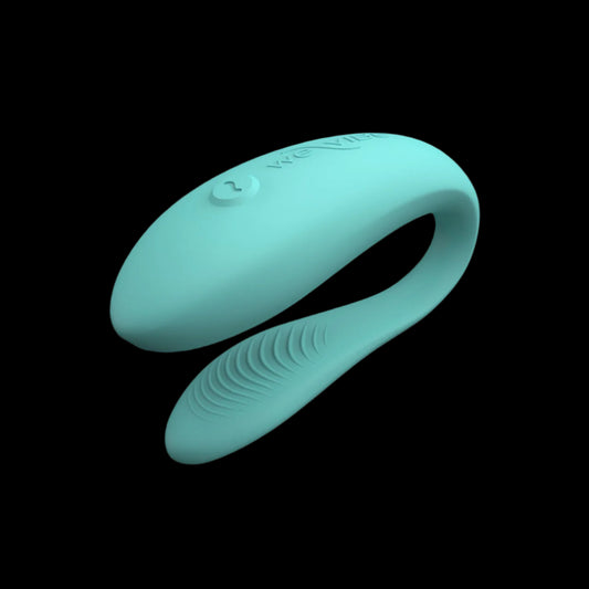 Sync Lite by We-Vibe Aqua