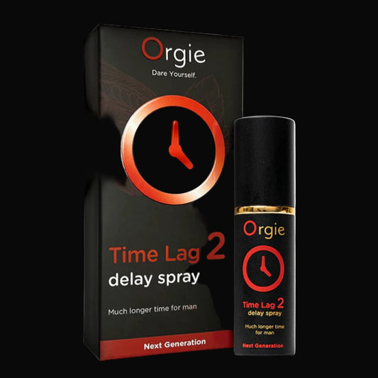 Orgie Time Lag 2 - Delay Spray 10 ml