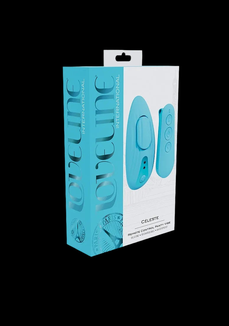 Loveline - Celeste - Remote Control Panty Vibe